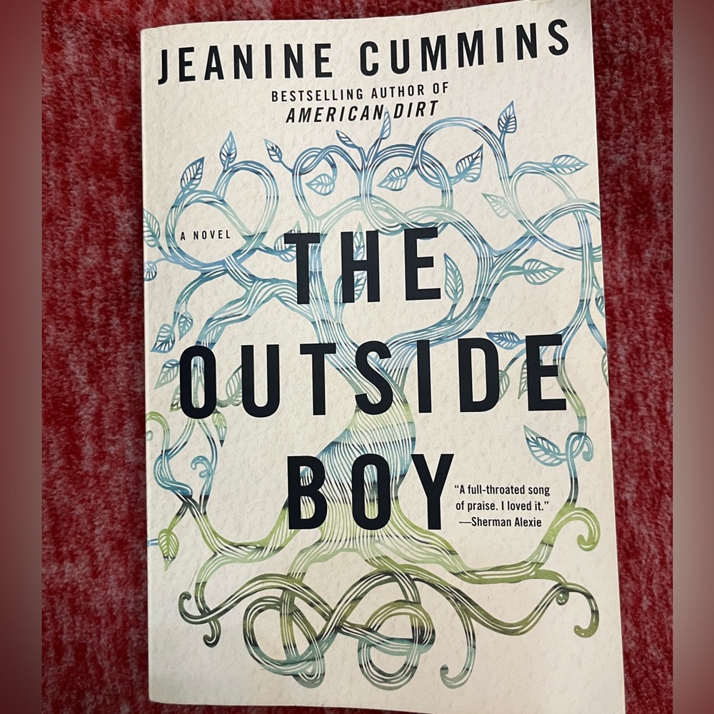 The Outside Boy by Jeanine Cummins